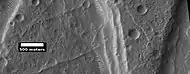 Ridges, cuando visto por HiRISE bajo HiWish programa