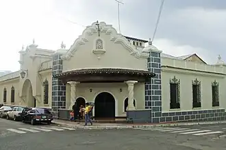 Casino Santaneco