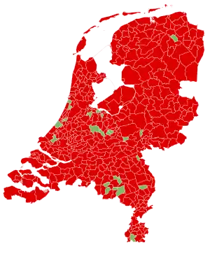 Referéndum sobre la Constitución Europea en los Países Bajos