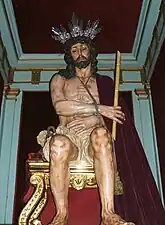 Cristo de la Coronación de Espinas