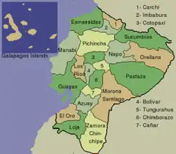 Elecciones seccionales de Ecuador de 2002