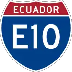 Ruta E10