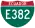 Ruta E382