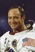 Edgar Mitchell(Apollo 14)