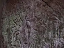 Pinturas rupestres 3000 a. C.