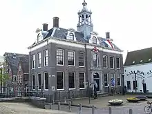 Edam, ayuntamiento