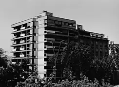 Edificio Brasilia, 1964