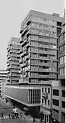 Edificio Empart, 1962