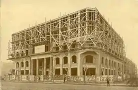 En construcción (1928)