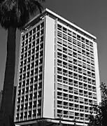 Edificio Parlamento, 1969