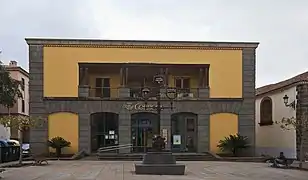 Central de Correos