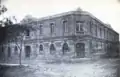 El edificio en 1913.