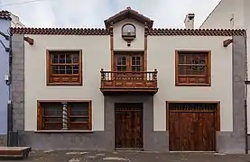 Edificio en calle San Agustín, 6