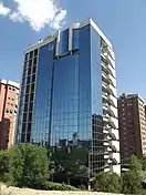 Edificio la calle Arturo Soria, 343