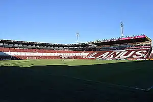 Estadio Ciudad de Lanús