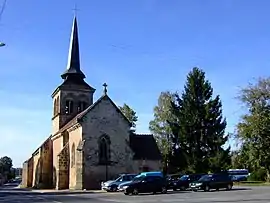 Iglesia de Saint-Martin