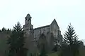 Iglesia de Saint-Jean de Najac