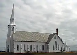 Iglesia Saint-Pierre de Lavernière