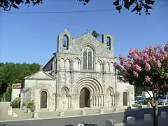 Iglesia de Saint-Vivien de Pons