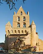 Iglesia de Sainte-Marie-Madeleine, de Pibrac