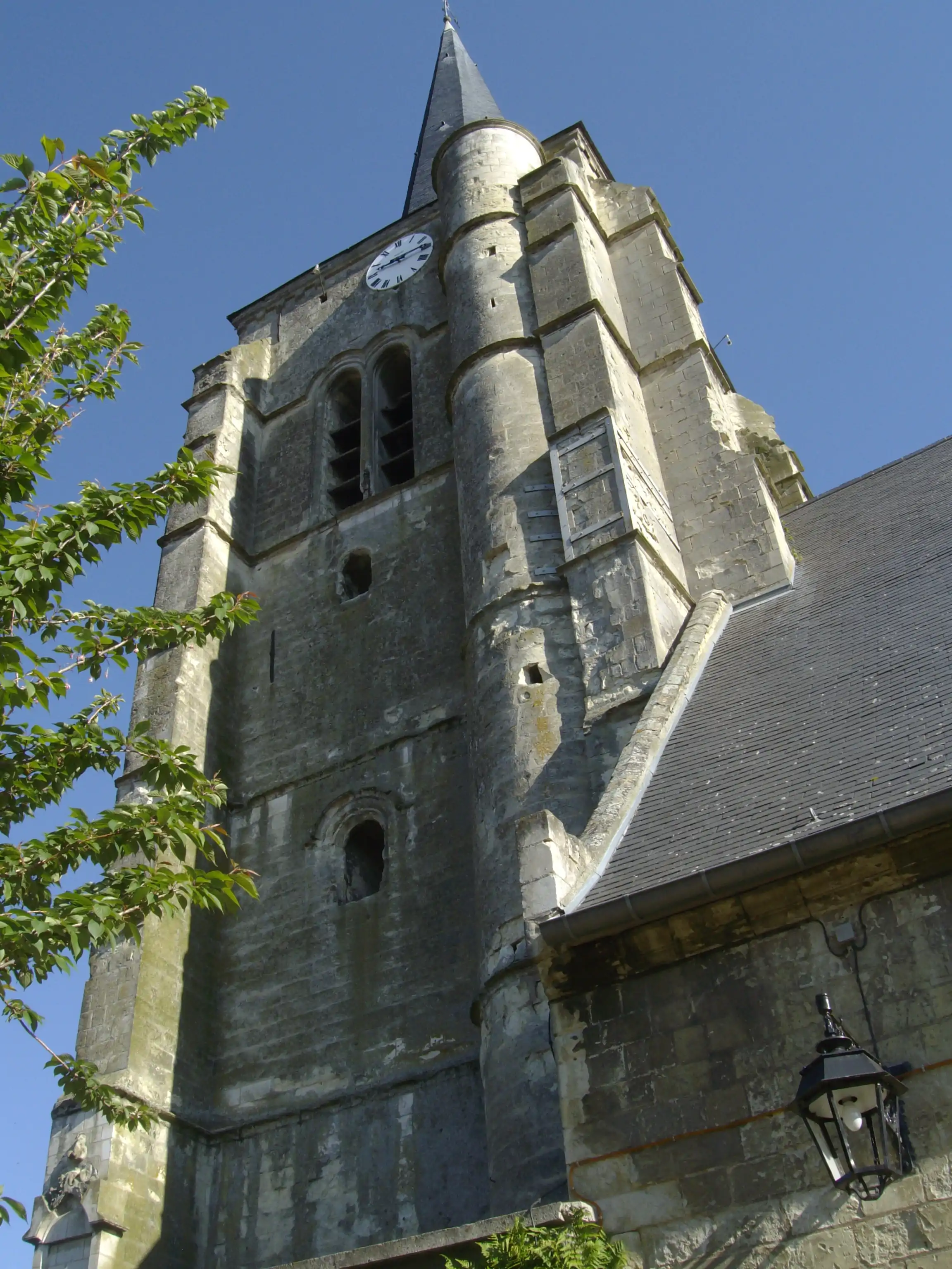 Eglise de Rieux-en-Cambrésis