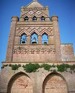 Iglesia de Saint-Eutrope, de Miremont