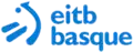 Logotipo de EITB Basque usado desde 2021 hasta 2022.