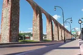 Acueducto de Querétaro