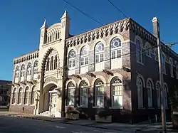 El Centro Español de West Tampa en Tampa, Florida, Estados Unidos.