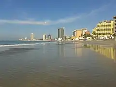 Mazatlán.