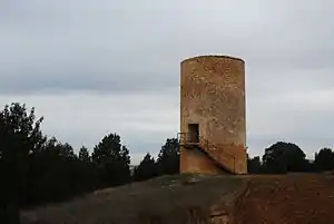 Atalaya de El Enebral