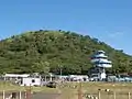 Autódromo al pie del cerro El Playon