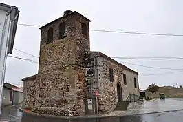 Iglesia de la Santa Cruz