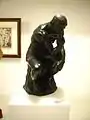 El Pensador (1880-1881) - Auguste Rodin