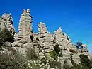 Torcal de Antequera