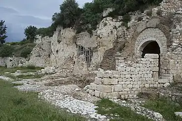 Termas del puerto