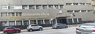 Escuela y Liceo Elbio Fernández