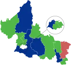 Elecciones estatales de San Luis Potosí de 2021