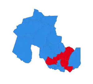 Elecciones provinciales de Jujuy de 1999