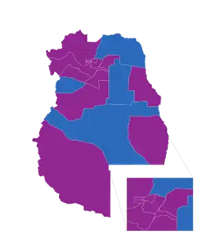 Elecciones provinciales de Mendoza de 2019