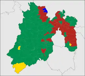 Elecciones estatales del Estado de México de 2017