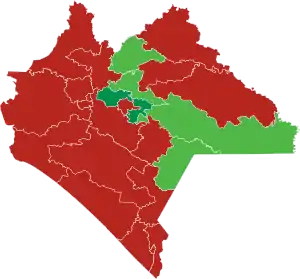 Elecciones estatales de Chiapas de 2018