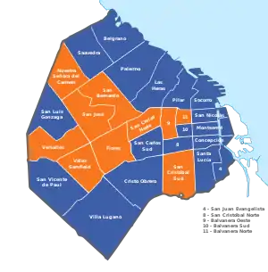 Elecciones de la Ciudad Autónoma de Buenos Aires de 2003