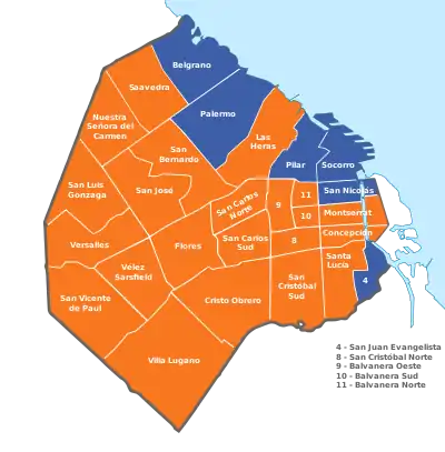 Elecciones de la Ciudad Autónoma de Buenos Aires de 2003