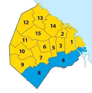 Elecciones de la Ciudad Autónoma de Buenos Aires de 2019