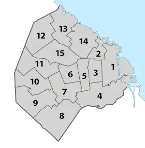 Elecciones de la Ciudad Autónoma de Buenos Aires de 2023