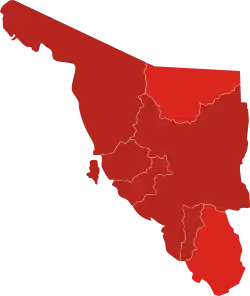 Elecciones federales en Sonora de 2021