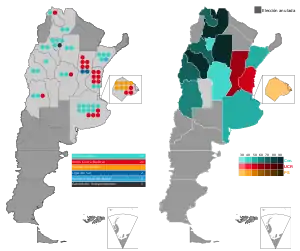 Elecciones legislativas de Argentina de 1914