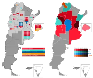 Elecciones legislativas de Argentina de 1920