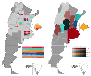 Elecciones legislativas de Argentina de 1924